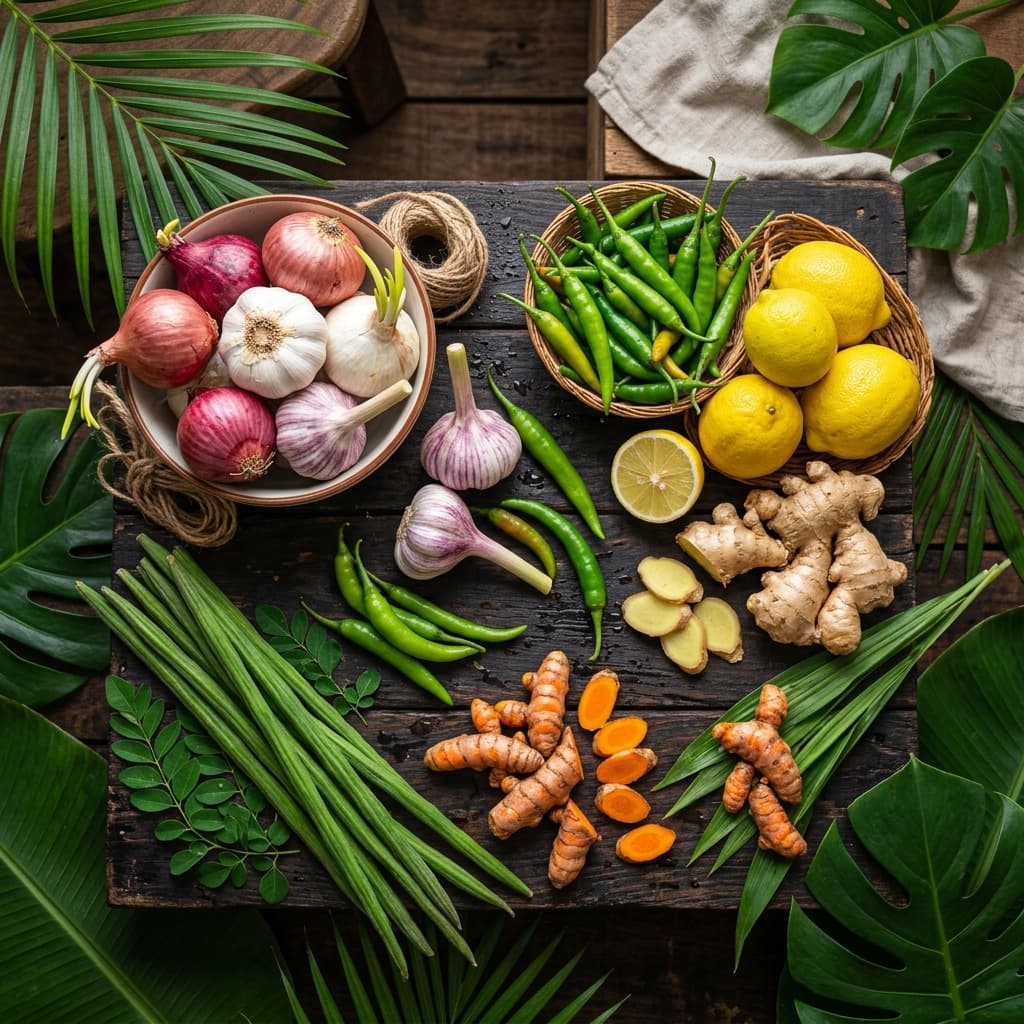 Fresh premium agricultural produce