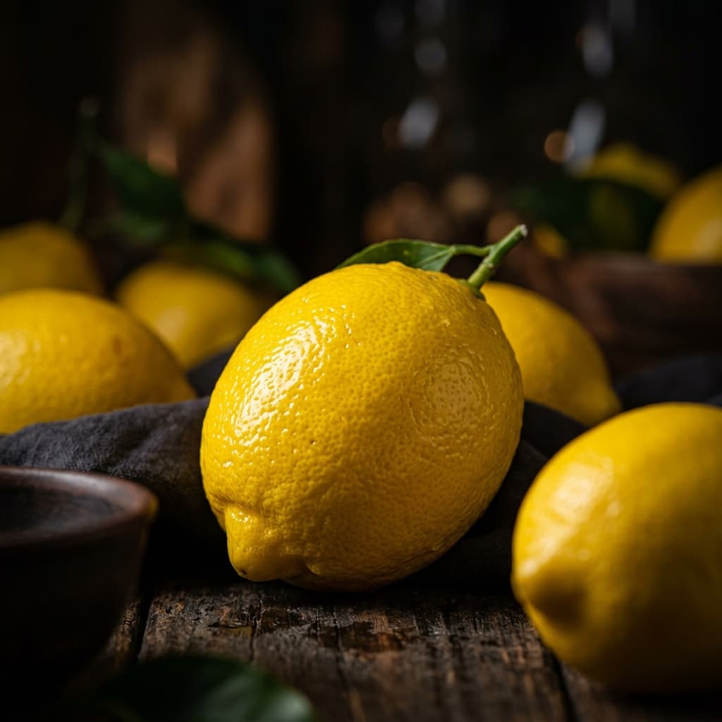 Lemons - export quality